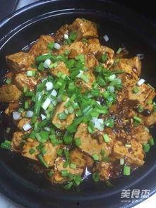 麻辣豆腐视频,家常美味，一学就会的川菜秘籍
